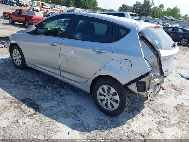 Aukcja sprzedaży 2016 Hyundai Accent Se, vin: KMHCT5AE4GU236791, numer aukcji: 46183458