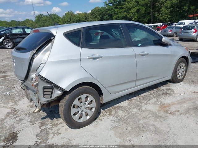 Aukcja sprzedaży 2016 Hyundai Accent Se, vin: KMHCT5AE4GU236791, numer aukcji: 46183458
