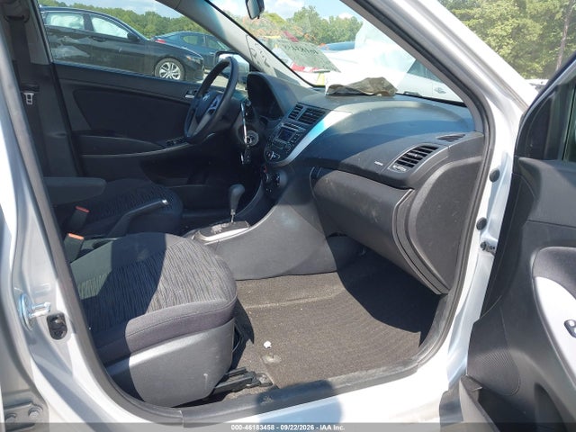 Aukcja sprzedaży 2016 Hyundai Accent Se, vin: KMHCT5AE4GU236791, numer aukcji: 46183458