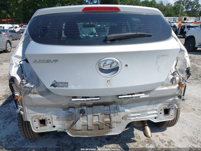Aukcja sprzedaży 2016 Hyundai Accent Se, vin: KMHCT5AE4GU236791, numer aukcji: 46183458