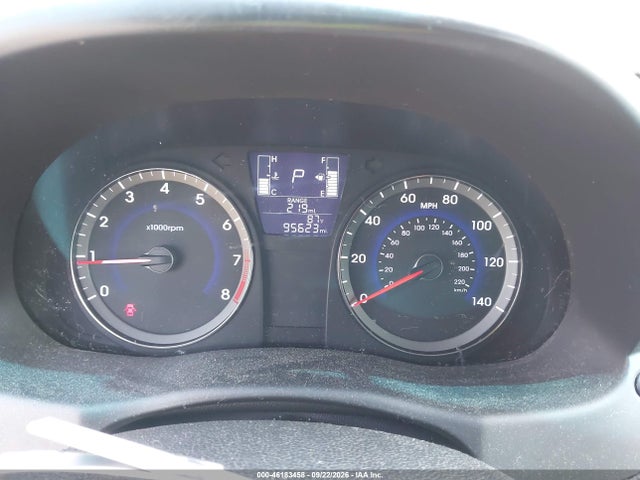 Aukcja sprzedaży 2016 Hyundai Accent Se, vin: KMHCT5AE4GU236791, numer aukcji: 46183458