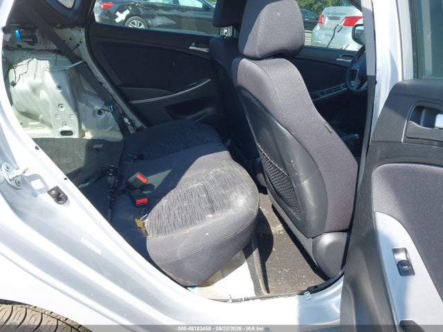 Aukcja sprzedaży 2016 Hyundai Accent Se, vin: KMHCT5AE4GU236791, numer aukcji: 46183458