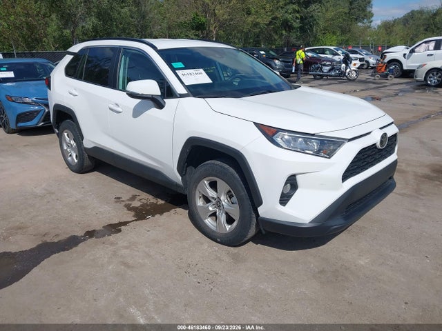 Продажа на аукционе авто 2021 Toyota Rav4 Xle, vin: 2T3P1RFV6MC234472, номер лота: 46183460