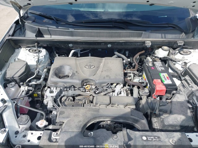 2021 Toyota Rav4 Xle მანქანა იყიდება აუქციონზე, vin: 2T3P1RFV6MC234472, აუქციონის ნომერი: 46183460