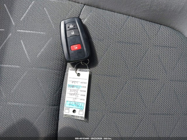 2021 Toyota Rav4 Xle მანქანა იყიდება აუქციონზე, vin: 2T3P1RFV6MC234472, აუქციონის ნომერი: 46183460