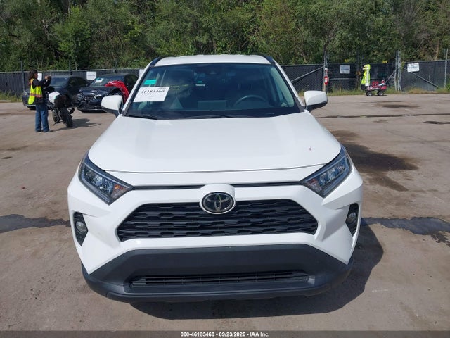 2021 Toyota Rav4 Xle მანქანა იყიდება აუქციონზე, vin: 2T3P1RFV6MC234472, აუქციონის ნომერი: 46183460