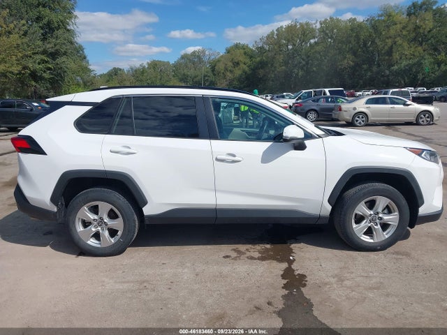 2021 Toyota Rav4 Xle მანქანა იყიდება აუქციონზე, vin: 2T3P1RFV6MC234472, აუქციონის ნომერი: 46183460