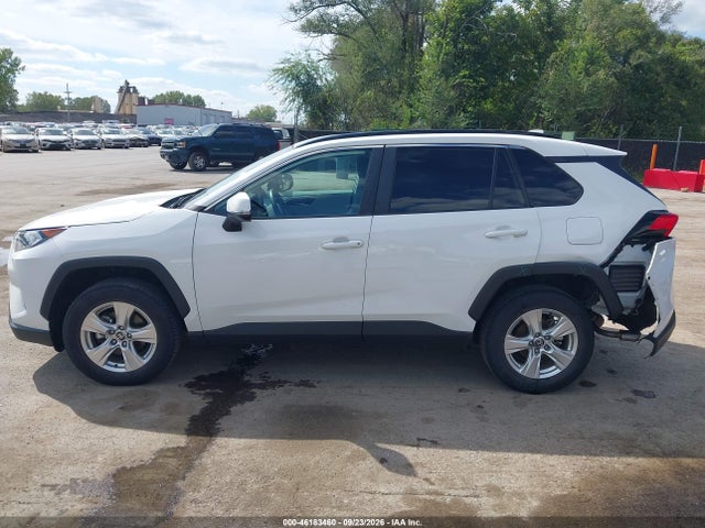 2021 Toyota Rav4 Xle მანქანა იყიდება აუქციონზე, vin: 2T3P1RFV6MC234472, აუქციონის ნომერი: 46183460