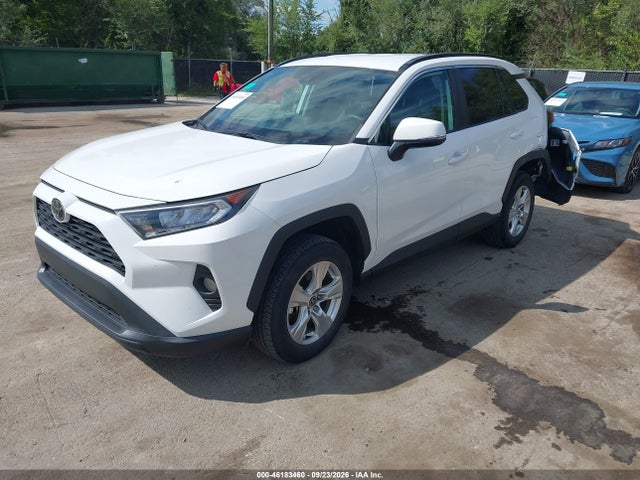 2021 Toyota Rav4 Xle მანქანა იყიდება აუქციონზე, vin: 2T3P1RFV6MC234472, აუქციონის ნომერი: 46183460