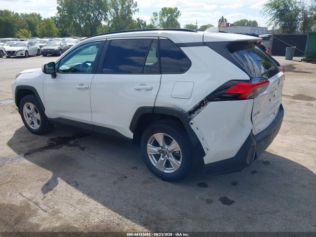 2021 Toyota Rav4 Xle მანქანა იყიდება აუქციონზე, vin: 2T3P1RFV6MC234472, აუქციონის ნომერი: 46183460