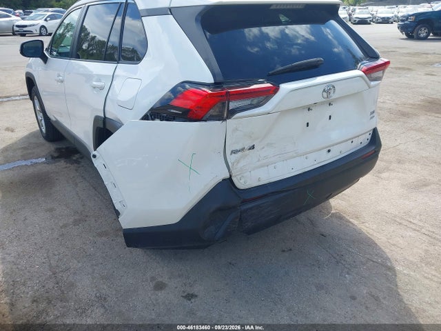 2021 Toyota Rav4 Xle მანქანა იყიდება აუქციონზე, vin: 2T3P1RFV6MC234472, აუქციონის ნომერი: 46183460