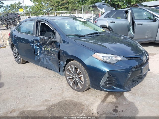 2019 Toyota Corolla Se მანქანა იყიდება აუქციონზე, vin: 2T1BURHE6KC128057, აუქციონის ნომერი: 46183472