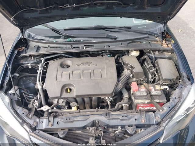 Продажа на аукционе авто 2019 Toyota Corolla Se, vin: 2T1BURHE6KC128057, номер лота: 46183472