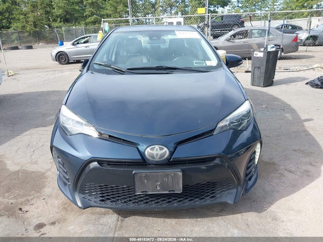Продажа на аукционе авто 2019 Toyota Corolla Se, vin: 2T1BURHE6KC128057, номер лота: 46183472
