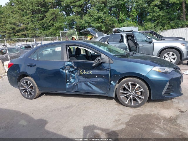 Продажа на аукционе авто 2019 Toyota Corolla Se, vin: 2T1BURHE6KC128057, номер лота: 46183472