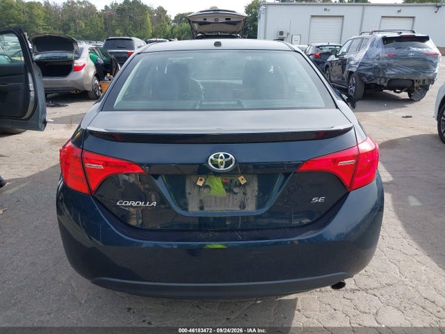 Продажа на аукционе авто 2019 Toyota Corolla Se, vin: 2T1BURHE6KC128057, номер лота: 46183472
