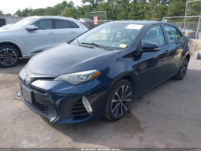 Продажа на аукционе авто 2019 Toyota Corolla Se, vin: 2T1BURHE6KC128057, номер лота: 46183472