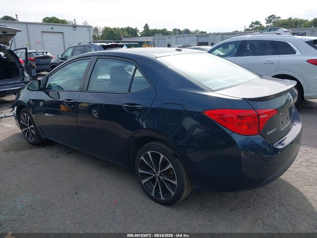 Продажа на аукционе авто 2019 Toyota Corolla Se, vin: 2T1BURHE6KC128057, номер лота: 46183472