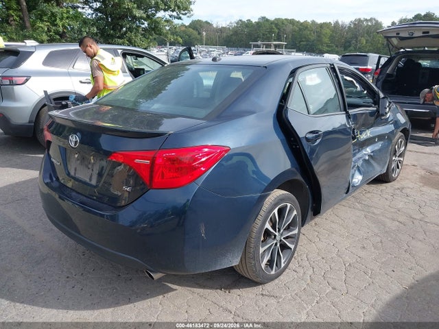Продажа на аукционе авто 2019 Toyota Corolla Se, vin: 2T1BURHE6KC128057, номер лота: 46183472