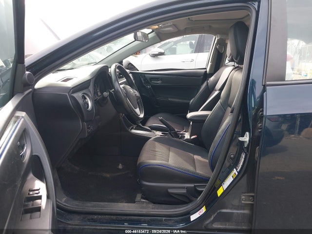 Продажа на аукционе авто 2019 Toyota Corolla Se, vin: 2T1BURHE6KC128057, номер лота: 46183472