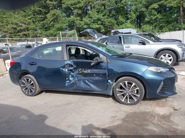 Продажа на аукционе авто 2019 Toyota Corolla Se, vin: 2T1BURHE6KC128057, номер лота: 46183472