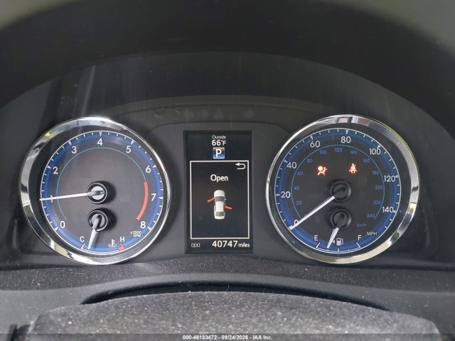 Продажа на аукционе авто 2019 Toyota Corolla Se, vin: 2T1BURHE6KC128057, номер лота: 46183472