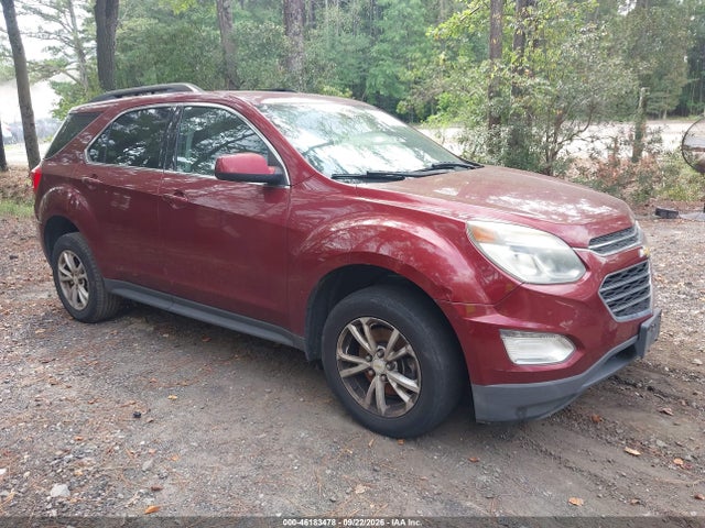 Aukcja sprzedaży 2017 Chevrolet Equinox Lt, vin: 2GNALCEK7H1503524, numer aukcji: 46183478