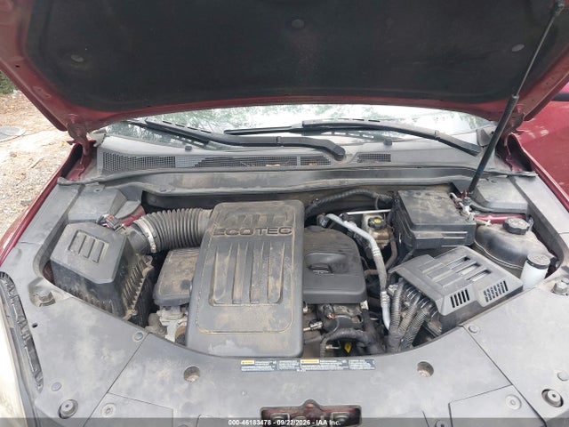Aukcja sprzedaży 2017 Chevrolet Equinox Lt, vin: 2GNALCEK7H1503524, numer aukcji: 46183478
