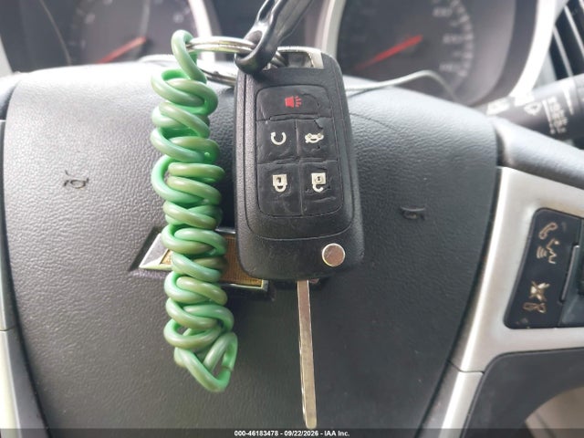 Aukcja sprzedaży 2017 Chevrolet Equinox Lt, vin: 2GNALCEK7H1503524, numer aukcji: 46183478