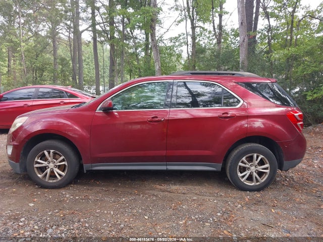 Aukcja sprzedaży 2017 Chevrolet Equinox Lt, vin: 2GNALCEK7H1503524, numer aukcji: 46183478