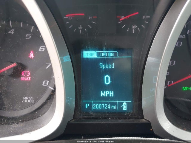 Aukcja sprzedaży 2017 Chevrolet Equinox Lt, vin: 2GNALCEK7H1503524, numer aukcji: 46183478