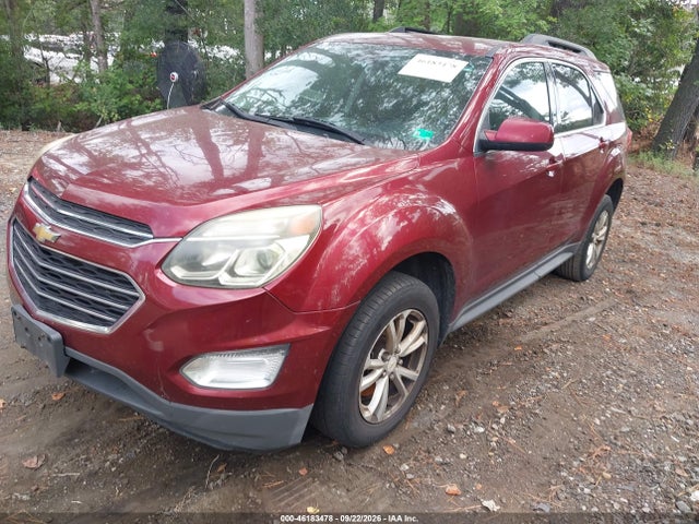 Aukcja sprzedaży 2017 Chevrolet Equinox Lt, vin: 2GNALCEK7H1503524, numer aukcji: 46183478