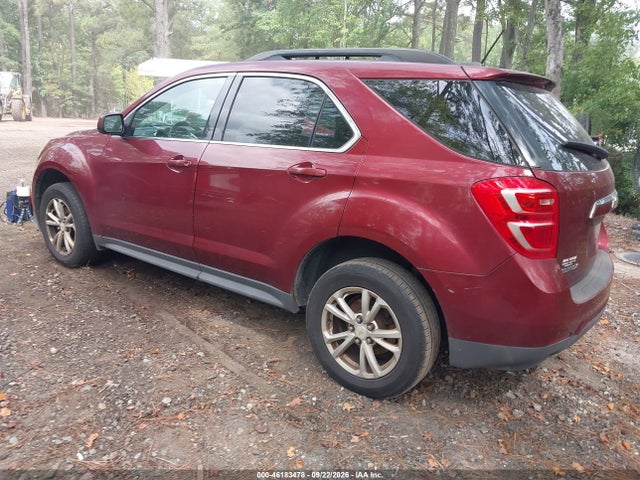 Aukcja sprzedaży 2017 Chevrolet Equinox Lt, vin: 2GNALCEK7H1503524, numer aukcji: 46183478
