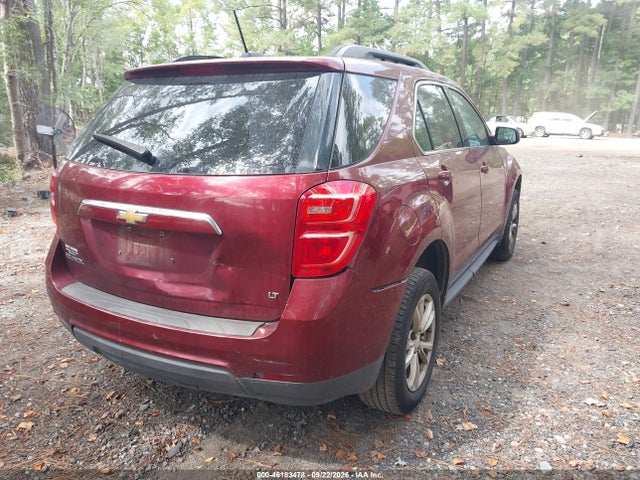 Aukcja sprzedaży 2017 Chevrolet Equinox Lt, vin: 2GNALCEK7H1503524, numer aukcji: 46183478