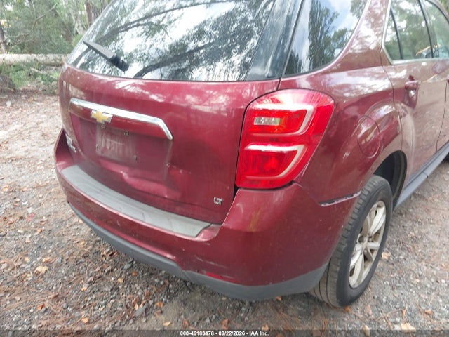 Aukcja sprzedaży 2017 Chevrolet Equinox Lt, vin: 2GNALCEK7H1503524, numer aukcji: 46183478