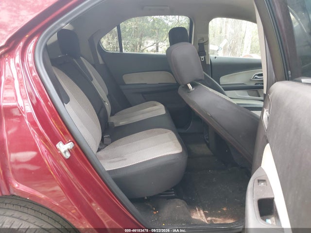 Aukcja sprzedaży 2017 Chevrolet Equinox Lt, vin: 2GNALCEK7H1503524, numer aukcji: 46183478