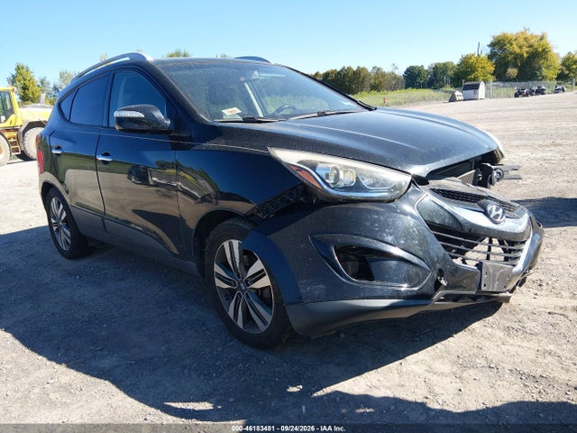 Auction sale of the 2015 Hyundai Tucson Limited, vin: KM8JUCAGXFU975415, lot number: 46183481