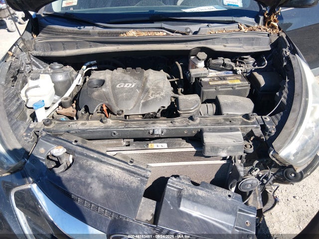 46183481 :رقم المزاد ، KM8JUCAGXFU975415 vin ، 2015 Hyundai Tucson Limited مزاد بيع
