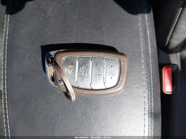 46183481 :رقم المزاد ، KM8JUCAGXFU975415 vin ، 2015 Hyundai Tucson Limited مزاد بيع
