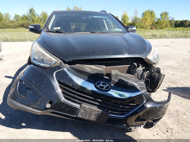 46183481 :رقم المزاد ، KM8JUCAGXFU975415 vin ، 2015 Hyundai Tucson Limited مزاد بيع