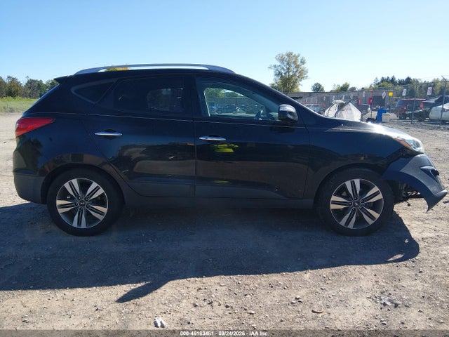 46183481 :رقم المزاد ، KM8JUCAGXFU975415 vin ، 2015 Hyundai Tucson Limited مزاد بيع