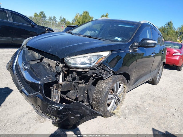 46183481 :رقم المزاد ، KM8JUCAGXFU975415 vin ، 2015 Hyundai Tucson Limited مزاد بيع
