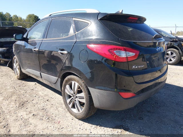 46183481 :رقم المزاد ، KM8JUCAGXFU975415 vin ، 2015 Hyundai Tucson Limited مزاد بيع