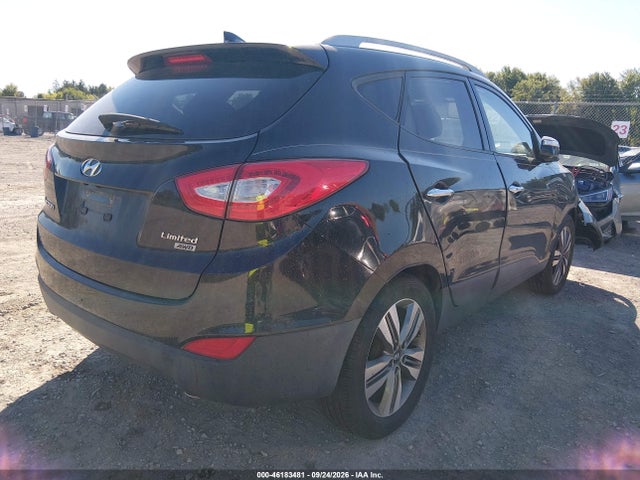 46183481 :رقم المزاد ، KM8JUCAGXFU975415 vin ، 2015 Hyundai Tucson Limited مزاد بيع