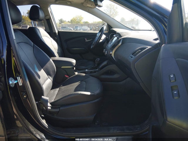 46183481 :رقم المزاد ، KM8JUCAGXFU975415 vin ، 2015 Hyundai Tucson Limited مزاد بيع