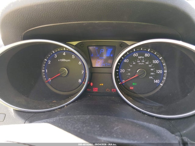 46183481 :رقم المزاد ، KM8JUCAGXFU975415 vin ، 2015 Hyundai Tucson Limited مزاد بيع