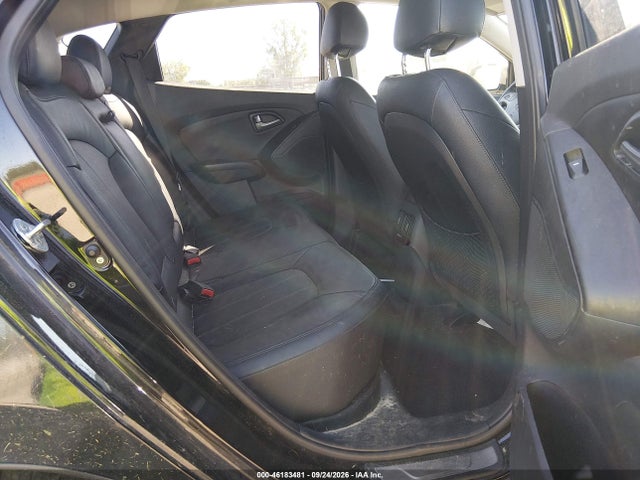 46183481 :رقم المزاد ، KM8JUCAGXFU975415 vin ، 2015 Hyundai Tucson Limited مزاد بيع