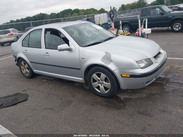 2002 Volkswagen Jetta Gls Tdi მანქანა იყიდება აუქციონზე, vin: 3VWSP69M22M099981, აუქციონის ნომერი: 46183483