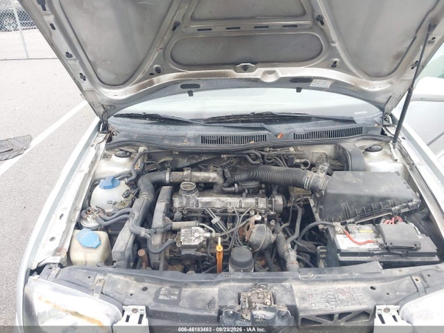 Продажа на аукционе авто 2002 Volkswagen Jetta Gls Tdi, vin: 3VWSP69M22M099981, номер лота: 46183483