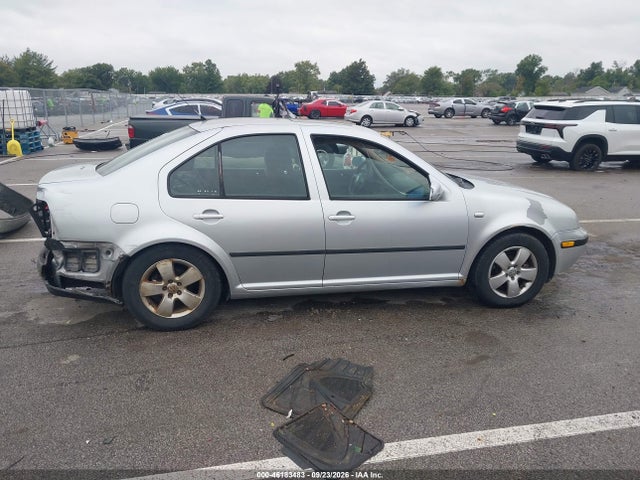 Продажа на аукционе авто 2002 Volkswagen Jetta Gls Tdi, vin: 3VWSP69M22M099981, номер лота: 46183483
